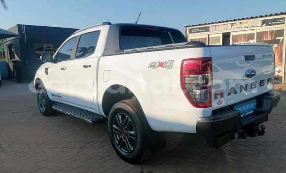 Buy Used Ford Ranger White Car in Kitwe in Zambia Buy Used Ford Ranger White Car in Kitwe in Zambia