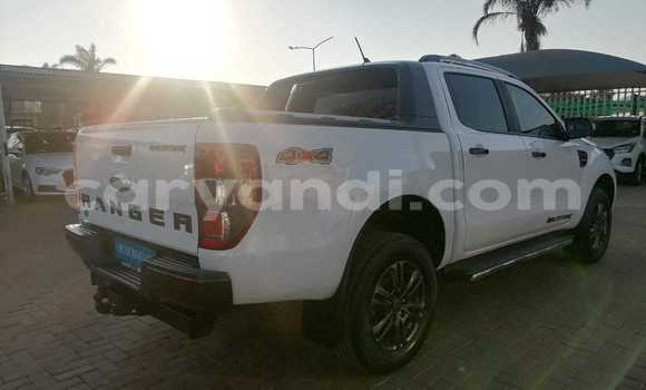 Buy Used Ford Ranger White Car in Kitwe in Zambia Buy Used Ford Ranger White Car in Kitwe in Zambia