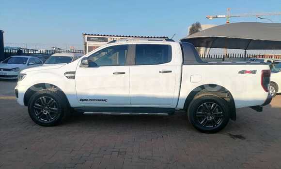 Buy Used Ford Ranger White Car in Kitwe in Zambia Buy Used Ford Ranger White Car in Kitwe in Zambia