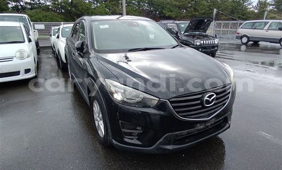 Nunua Imported Mazda CX-5 Nyeusi Gari ndani ya Lusaka nchini Zambia