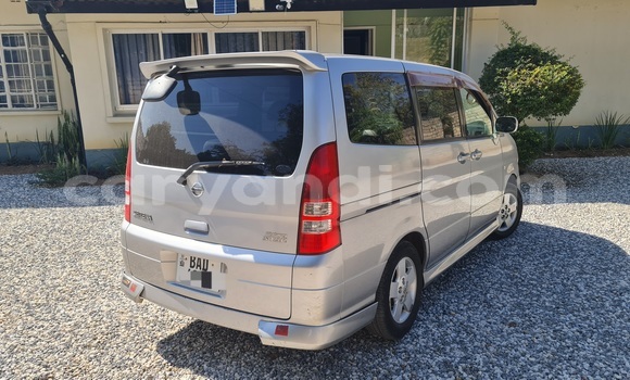 Buy Used Nissan Serena Silver Car in Lusaka in Zambia Buy Used Nissan Serena Silver Car in Lusaka in Zambia