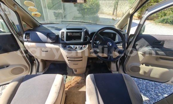 Buy Used Nissan Serena Silver Car in Lusaka in Zambia Buy Used Nissan Serena Silver Car in Lusaka in Zambia