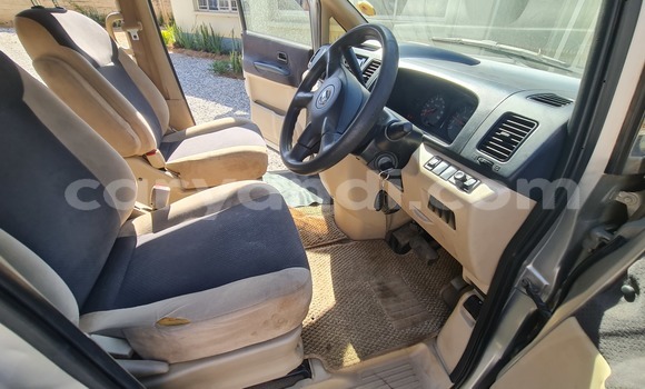 Buy Used Nissan Serena Silver Car in Lusaka in Zambia Buy Used Nissan Serena Silver Car in Lusaka in Zambia