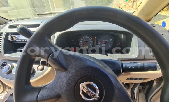 Buy Used Nissan Serena Silver Car in Lusaka in Zambia Buy Used Nissan Serena Silver Car in Lusaka in Zambia