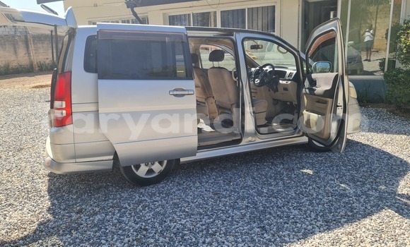 Buy Used Nissan Serena Silver Car in Lusaka in Zambia Buy Used Nissan Serena Silver Car in Lusaka in Zambia