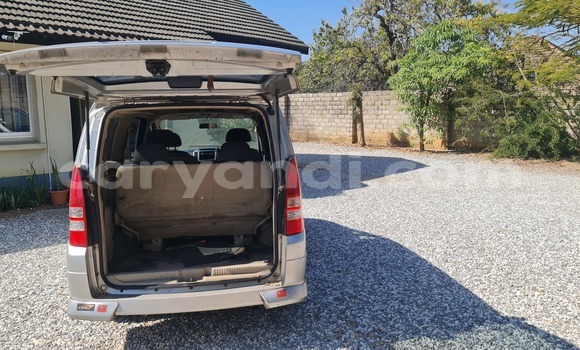 Buy Used Nissan Serena Silver Car in Lusaka in Zambia Buy Used Nissan Serena Silver Car in Lusaka in Zambia