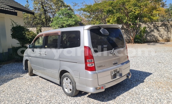Buy Used Nissan Serena Silver Car in Lusaka in Zambia Buy Used Nissan Serena Silver Car in Lusaka in Zambia