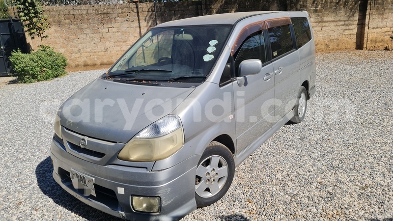 Big with watermark nissan serena zambia lusaka 31301