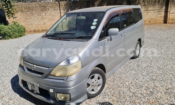 Buy Used Nissan Serena Silver Car in Lusaka in Zambia Buy Used Nissan Serena Silver Car in Lusaka in Zambia