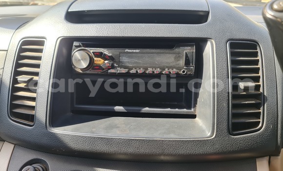 Buy Used Nissan Serena Silver Car in Lusaka in Zambia Buy Used Nissan Serena Silver Car in Lusaka in Zambia
