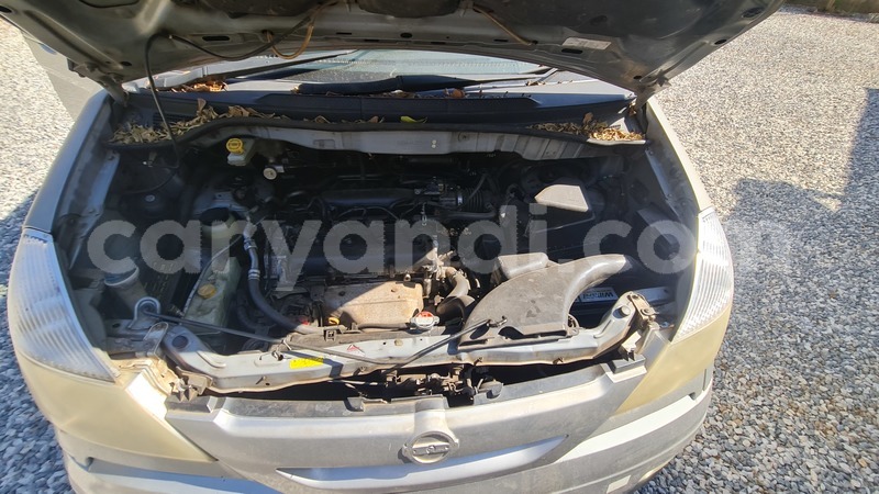 Big with watermark nissan serena zambia lusaka 31301