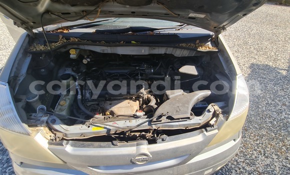 Buy Used Nissan Serena Silver Car in Lusaka in Zambia Buy Used Nissan Serena Silver Car in Lusaka in Zambia