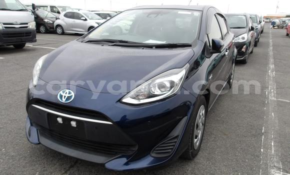 Buy Used Toyota Aqua Black Car in Livingstone in Zambia