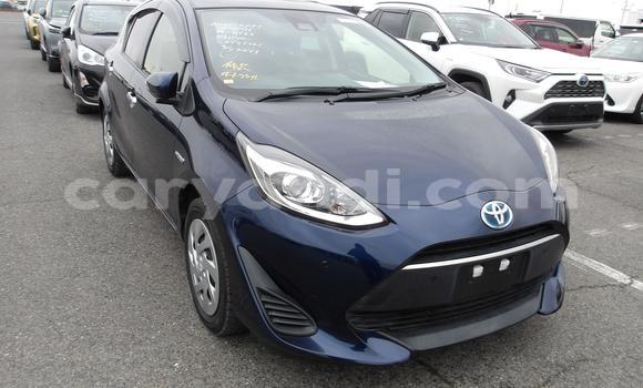 Buy Used Toyota Aqua Black Car in Livingstone in Zambia Buy Used Toyota Aqua Black Car in Livingstone in Zambia