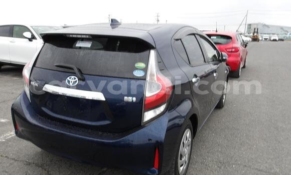 Buy Used Toyota Aqua Black Car in Livingstone in Zambia Buy Used Toyota Aqua Black Car in Livingstone in Zambia