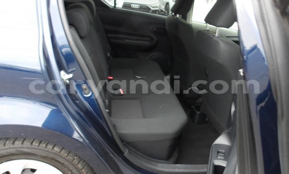 Buy Used Toyota Aqua Black Car in Livingstone in Zambia Buy Used Toyota Aqua Black Car in Livingstone in Zambia