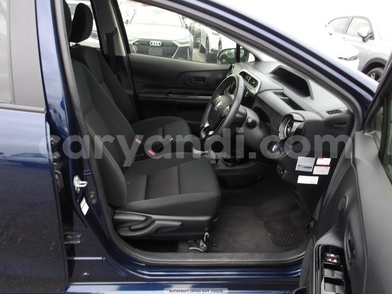Big with watermark toyota aqua zambia livingstone 31303