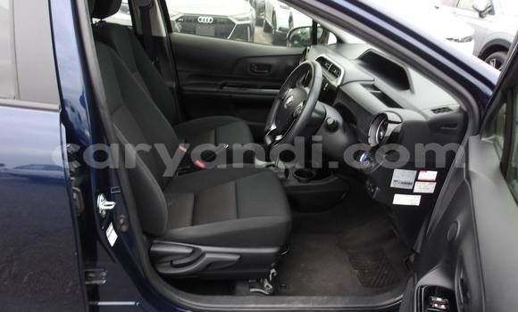 Buy Used Toyota Aqua Black Car in Livingstone in Zambia Buy Used Toyota Aqua Black Car in Livingstone in Zambia