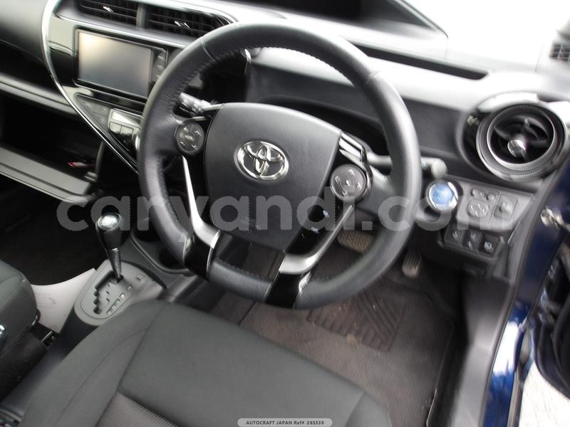 Big with watermark toyota aqua zambia livingstone 31303
