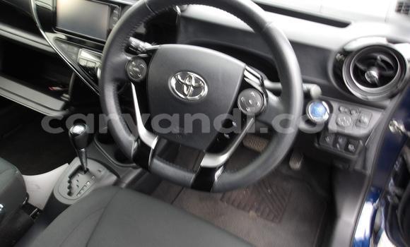 Buy Used Toyota Aqua Black Car in Livingstone in Zambia Buy Used Toyota Aqua Black Car in Livingstone in Zambia