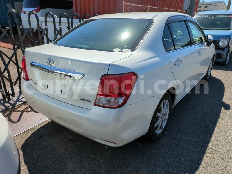Big with watermark toyota axio zambia livingstone 31304