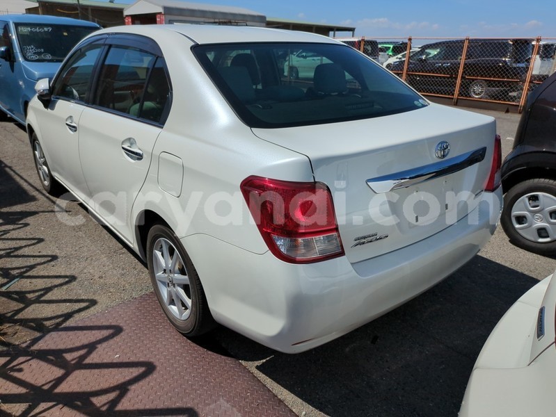 Big with watermark toyota axio zambia livingstone 31304