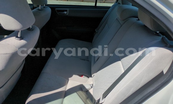 Buy Used Toyota Axio White Car in Livingstone in Zambia Buy Used Toyota Axio White Car in Livingstone in Zambia