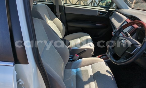 Buy Used Toyota Axio White Car in Livingstone in Zambia Buy Used Toyota Axio White Car in Livingstone in Zambia