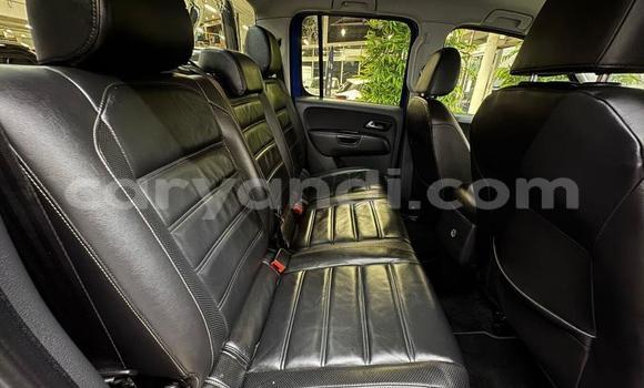 Buy Used Volkswagen Amarok Blue Car in Livingstone in Zambia Buy Used Volkswagen Amarok Blue Car in Livingstone in Zambia