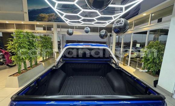 Buy Used Volkswagen Amarok Blue Car in Livingstone in Zambia Buy Used Volkswagen Amarok Blue Car in Livingstone in Zambia
