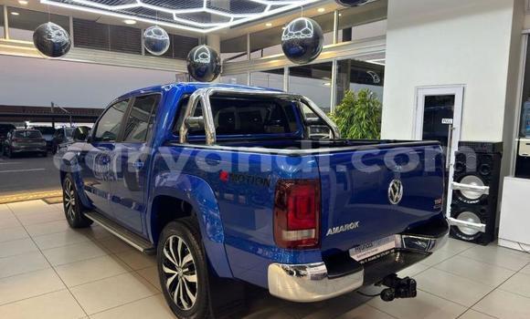 Buy Used Volkswagen Amarok Blue Car in Livingstone in Zambia Buy Used Volkswagen Amarok Blue Car in Livingstone in Zambia