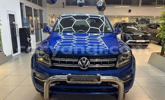 Buy Used Volkswagen Amarok Blue Car in Livingstone in Zambia Buy Used Volkswagen Amarok Blue Car in Livingstone in Zambia