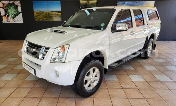 Buy Used Isuzu KB White Car in Livingstone in Zambia