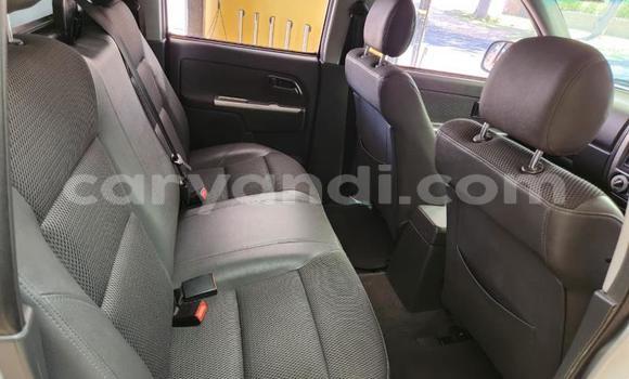 Buy Used Isuzu KB White Car in Livingstone in Zambia Buy Used Isuzu KB White Car in Livingstone in Zambia