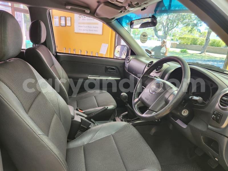 Big with watermark isuzu kb zambia livingstone 31306