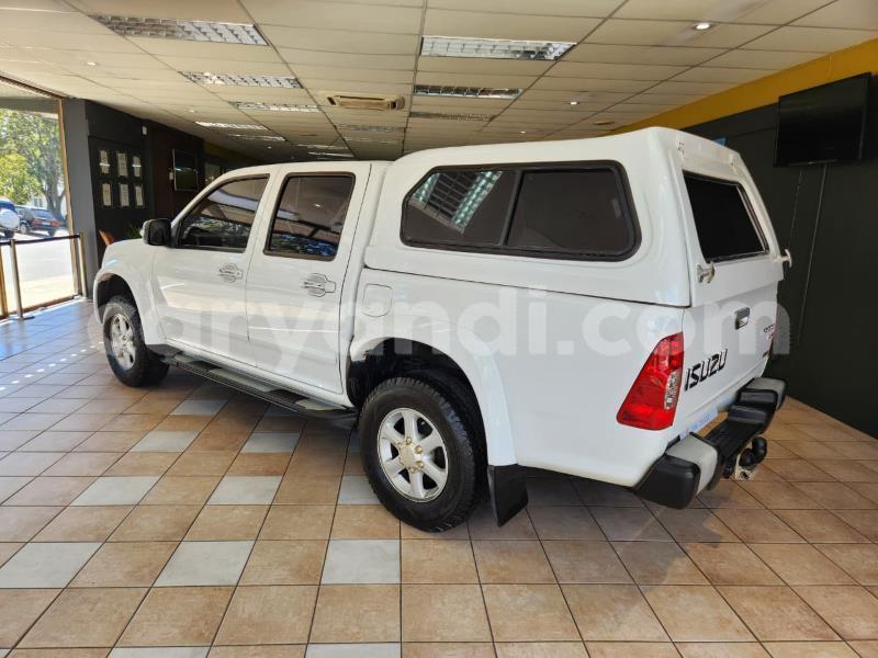 Big with watermark isuzu kb zambia livingstone 31306