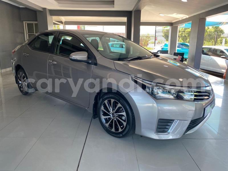 Big with watermark toyota corolla zambia livingstone 31307