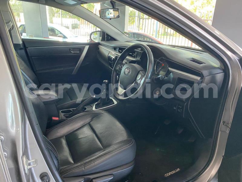 Big with watermark toyota corolla zambia livingstone 31307