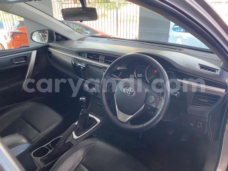 Big with watermark toyota corolla zambia livingstone 31307