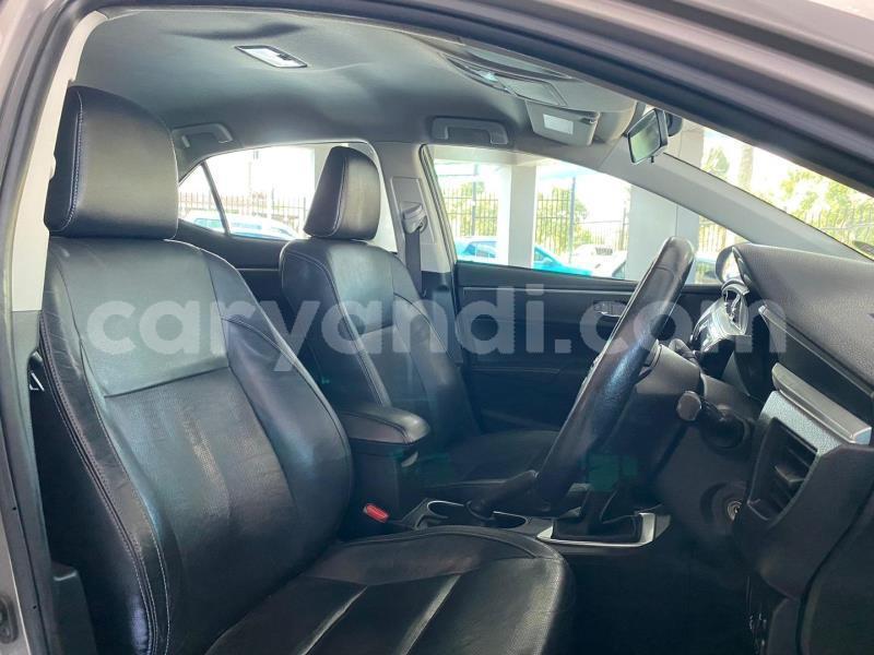 Big with watermark toyota corolla zambia livingstone 31307