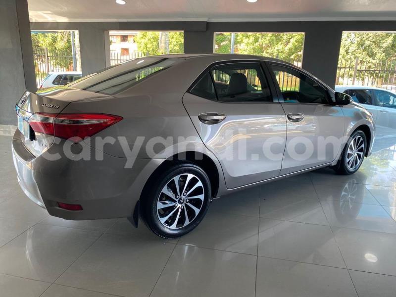 Big with watermark toyota corolla zambia livingstone 31307