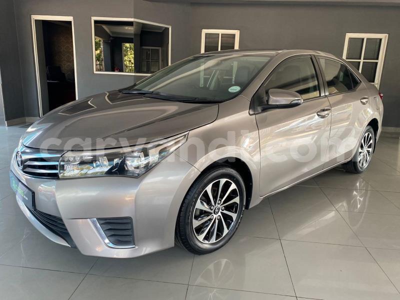 Big with watermark toyota corolla zambia livingstone 31307