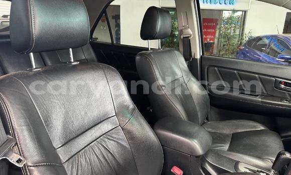 Buy Used Toyota Fortuner Silver Car in Livingstone in Zambia Buy Used Toyota Fortuner Silver Car in Livingstone in Zambia