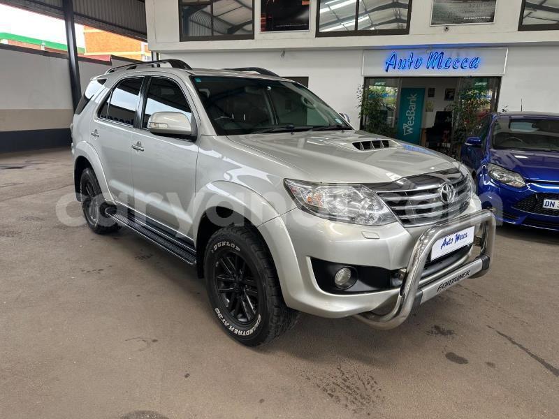 Big with watermark toyota fortuner zambia livingstone 31308