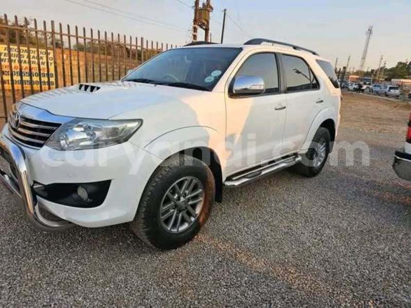 Big with watermark toyota fortuner zambia lusaka 31310