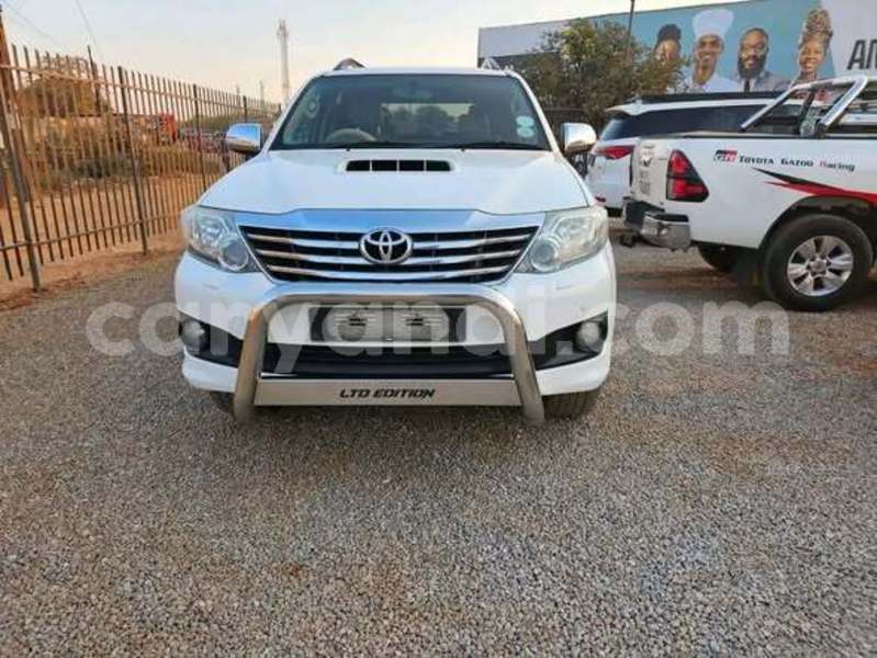 Big with watermark toyota fortuner zambia lusaka 31310