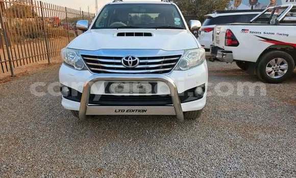 Buy Used Toyota Fortuner Other Car in Lusaka in Zambia Buy Used Toyota Fortuner Other Car in Lusaka in Zambia