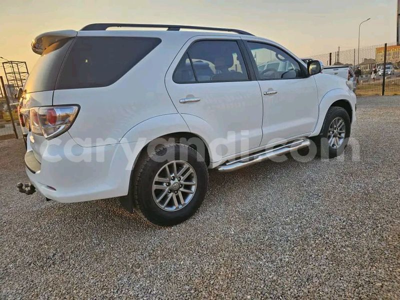 Big with watermark toyota fortuner zambia lusaka 31310