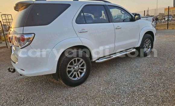 Buy Used Toyota Fortuner Other Car in Lusaka in Zambia Buy Used Toyota Fortuner Other Car in Lusaka in Zambia
