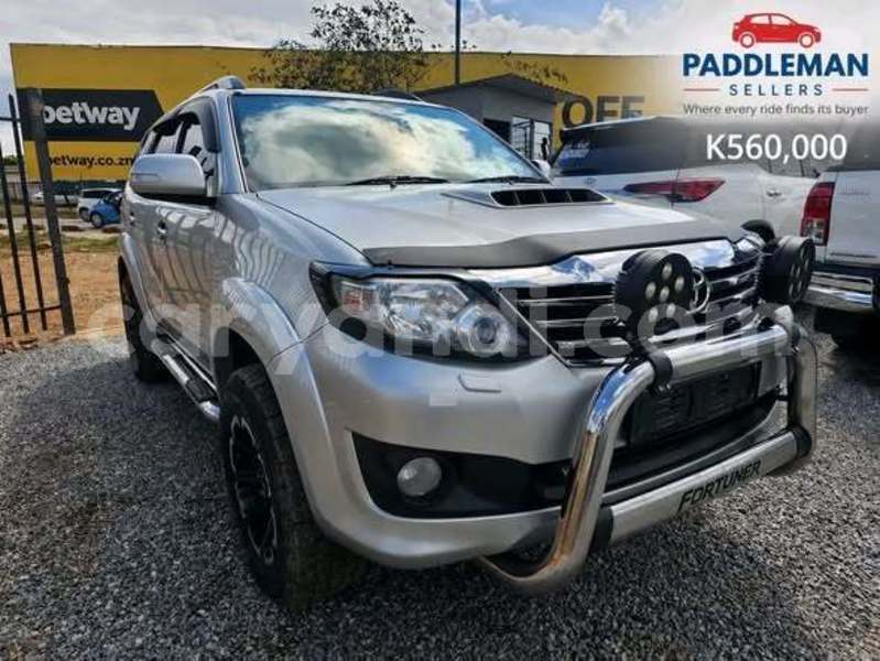 Big with watermark toyota fortuner zambia lusaka 31311